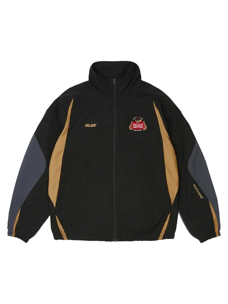Куртка Palace x Stella Artois Court Jacket — изображение 1 из 2, черный