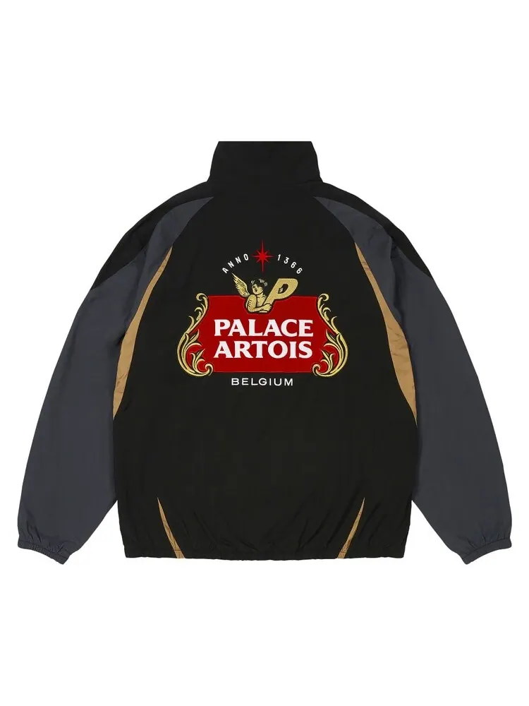 Куртка Palace x Stella Artois Court Jacket — изображение 2 из 2, черный