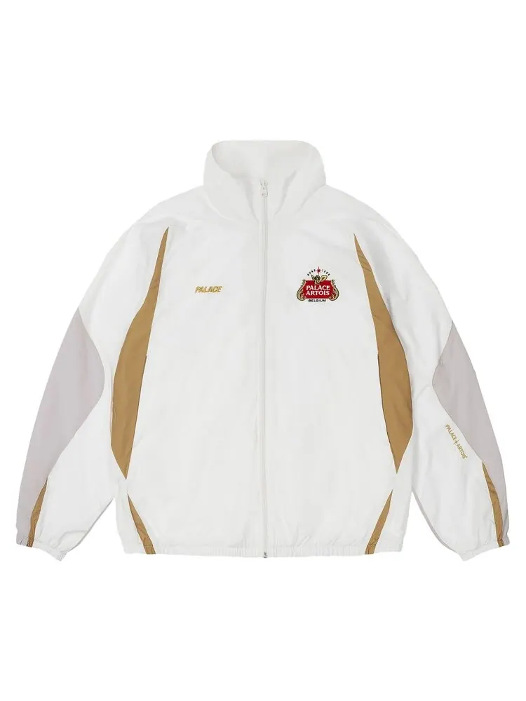 Куртка Palace x Stella Artois Court Jacket — изображение 1 из 2, белый