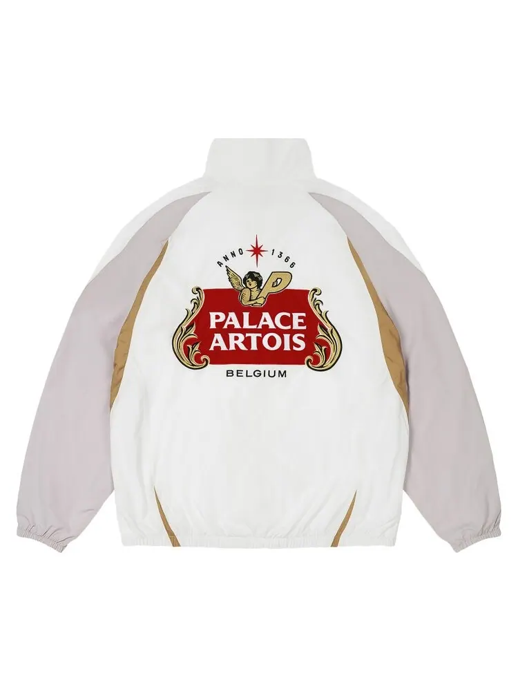 Куртка Palace x Stella Artois Court Jacket — изображение 2 из 2, белый