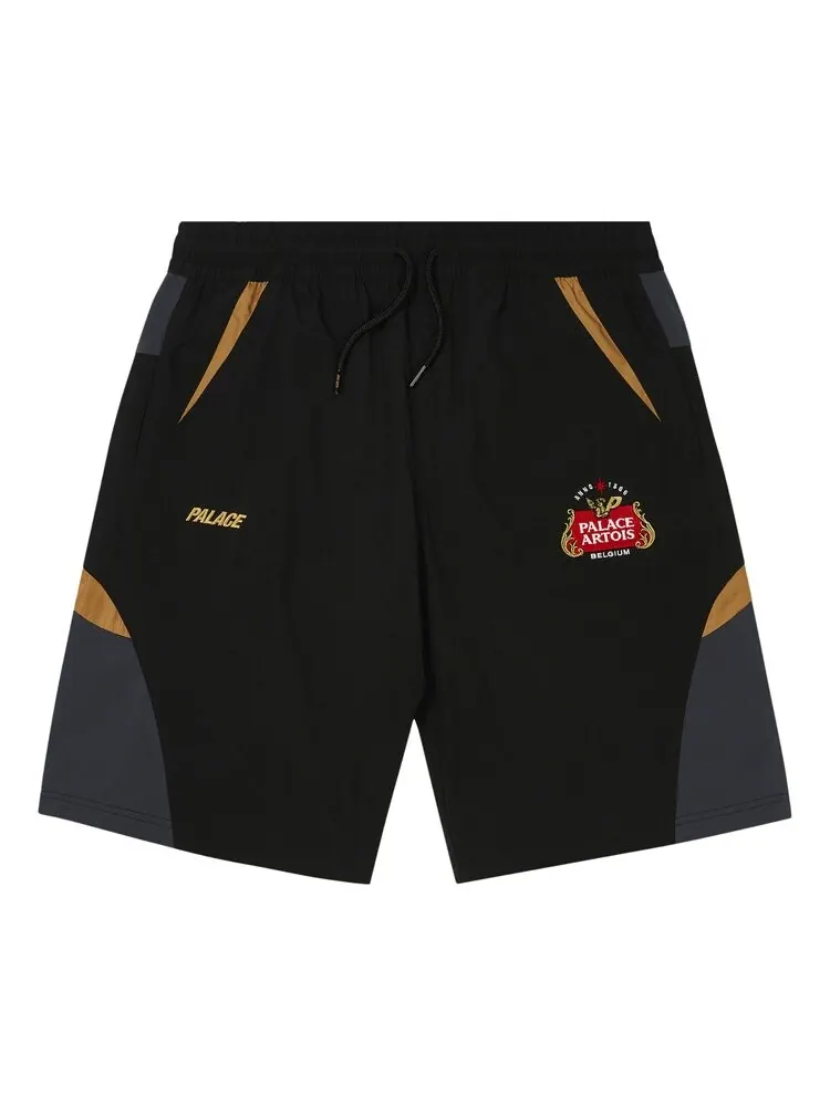 Шорты Palace x Stella Artois Court Short — изображение 1 из 2, черный