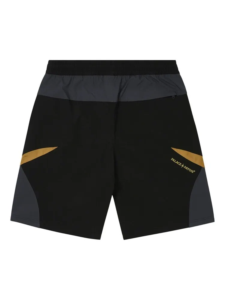 Шорты Palace x Stella Artois Court Short — изображение 2 из 2, черный