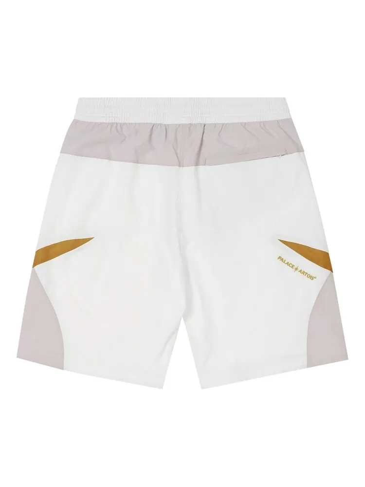 Шорты Palace x Stella Artois Court Short — изображение 2 из 2, белый