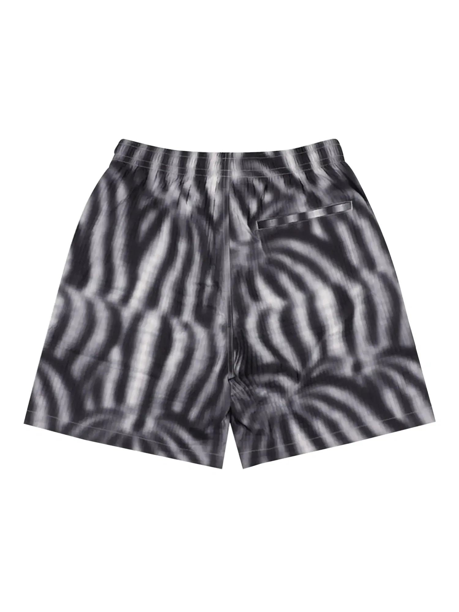 Спортивные шорты Pleasures Marble Active Shorts — изображение 2 из 2, серый