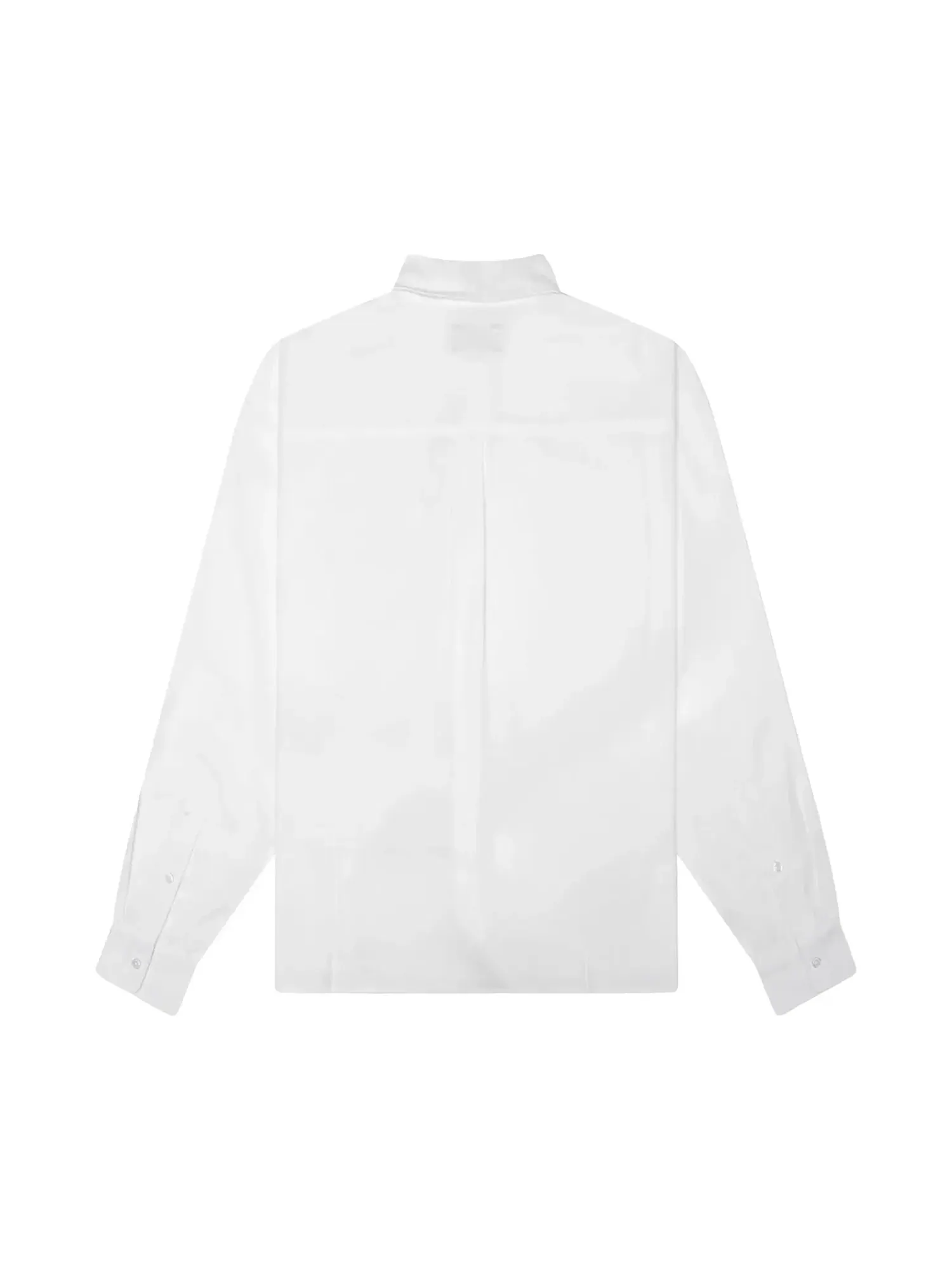 Рубашка Pleasures Impact Button Up — изображение 2 из 2, белый
