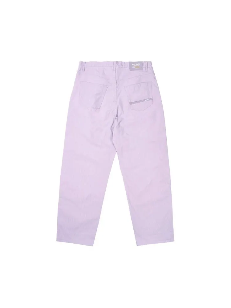 Джинсы Palace Cordura Nyco RS Jean — изображение 2 из 2, фиолетовый