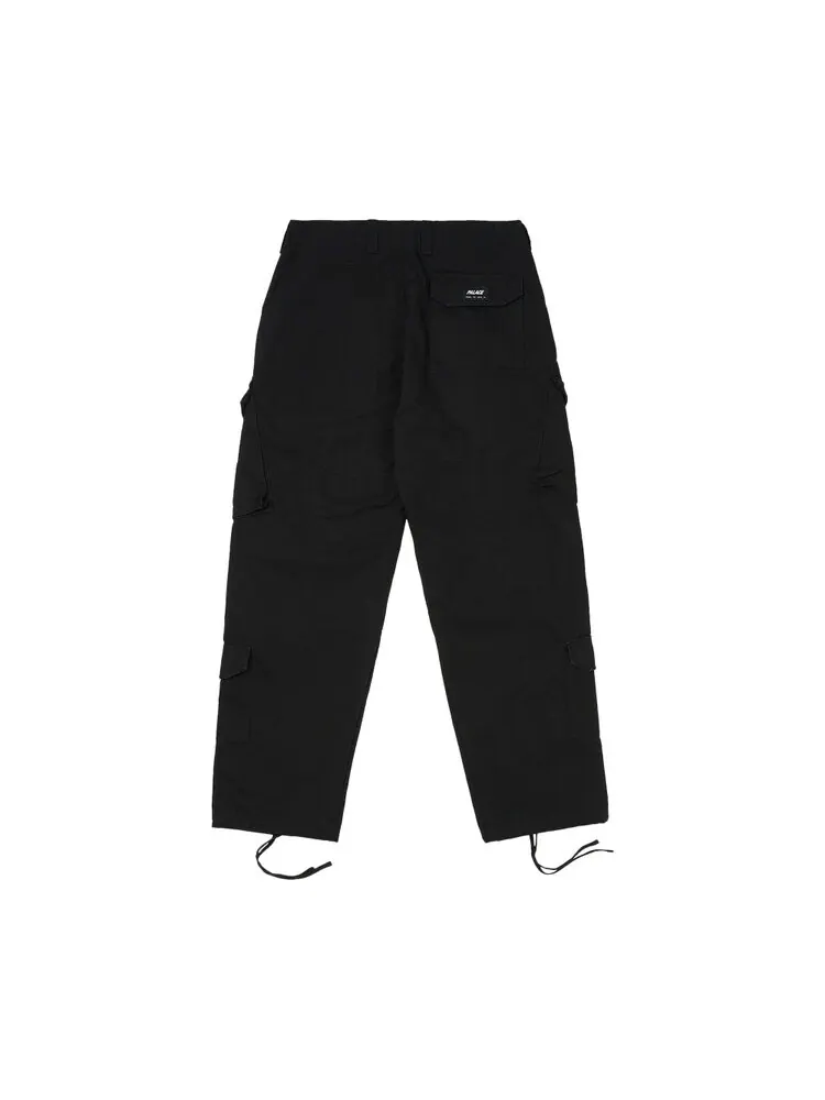 Брюки Palace RN Cargo Trouser — изображение 2 из 3, черный