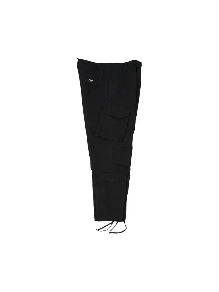 Брюки Palace RN Cargo Trouser — изображение 3 из 3, черный