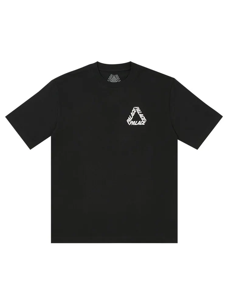 Футболка Palace Baked P-3 T-Shirt — изображение 1 из 2, черный