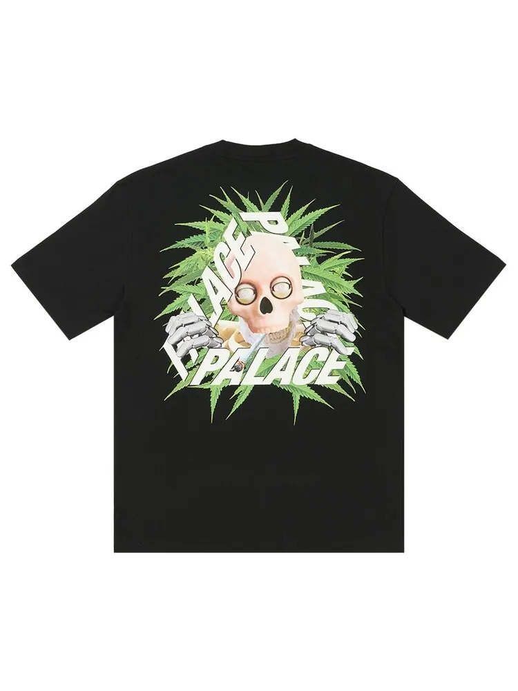 Футболка Palace Baked P-3 T-Shirt — изображение 2 из 2, черный