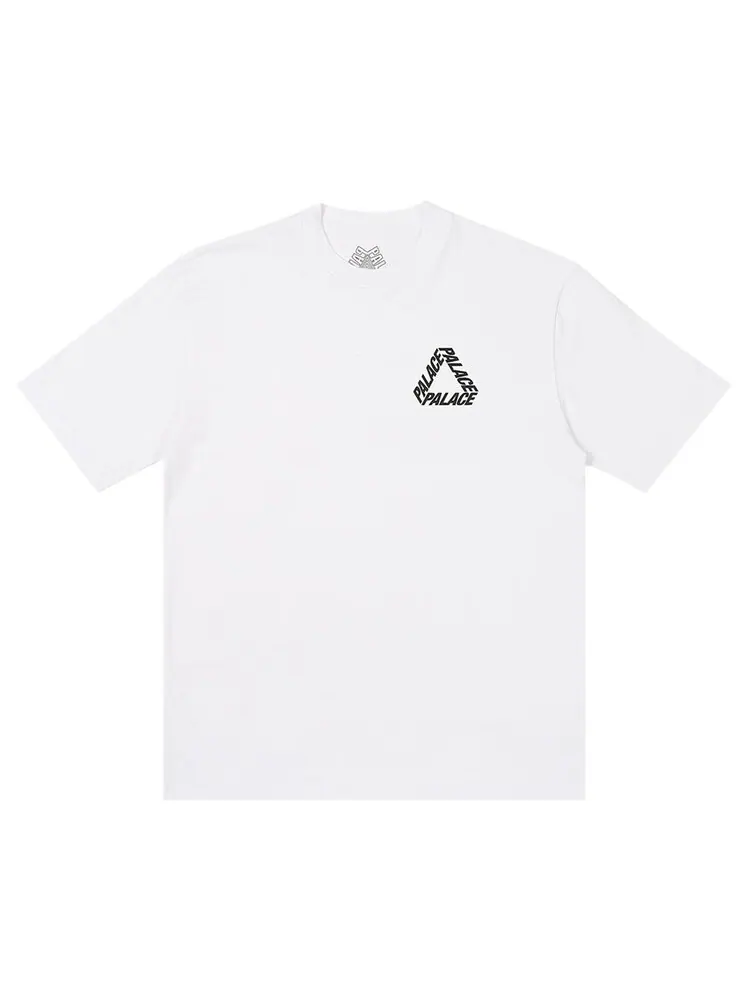 Футболка Palace Baked P-3 T-Shirt — изображение 1 из 2, белый