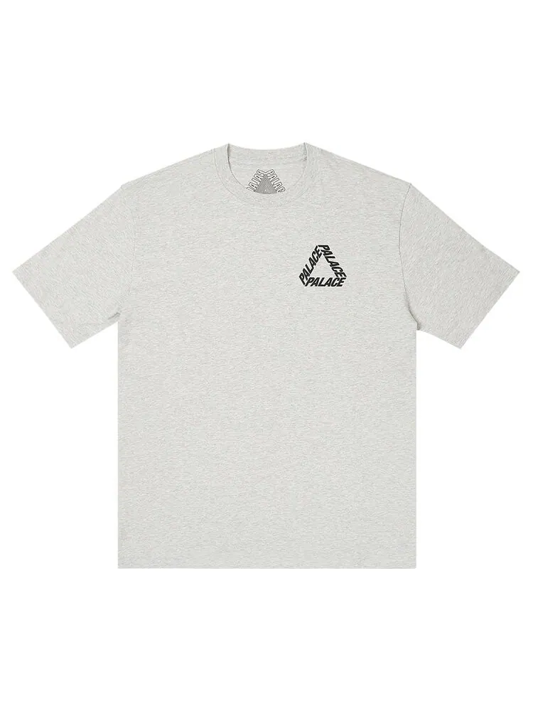 Футболка Palace Baked P-3 T-Shirt — изображение 1 из 2, серый