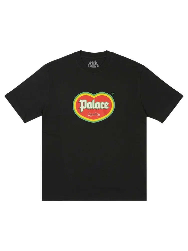 Футболка Palace Palace Quality T-Shirt — изображение 1 из 1, черный
