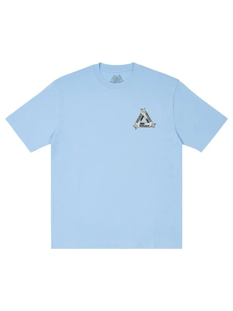 Футболка Palace Tri-Og T-Shirt — изображение 1 из 2, синий