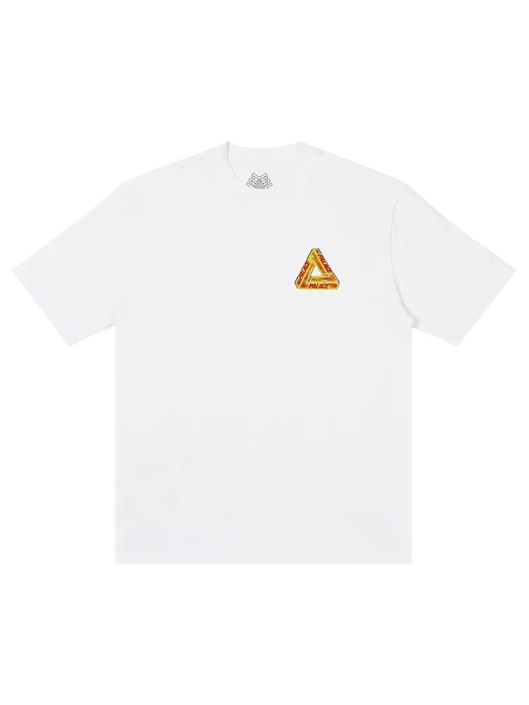 Футболка Palace Heat Sensi T-Shirt — изображение 1 из 2, белый