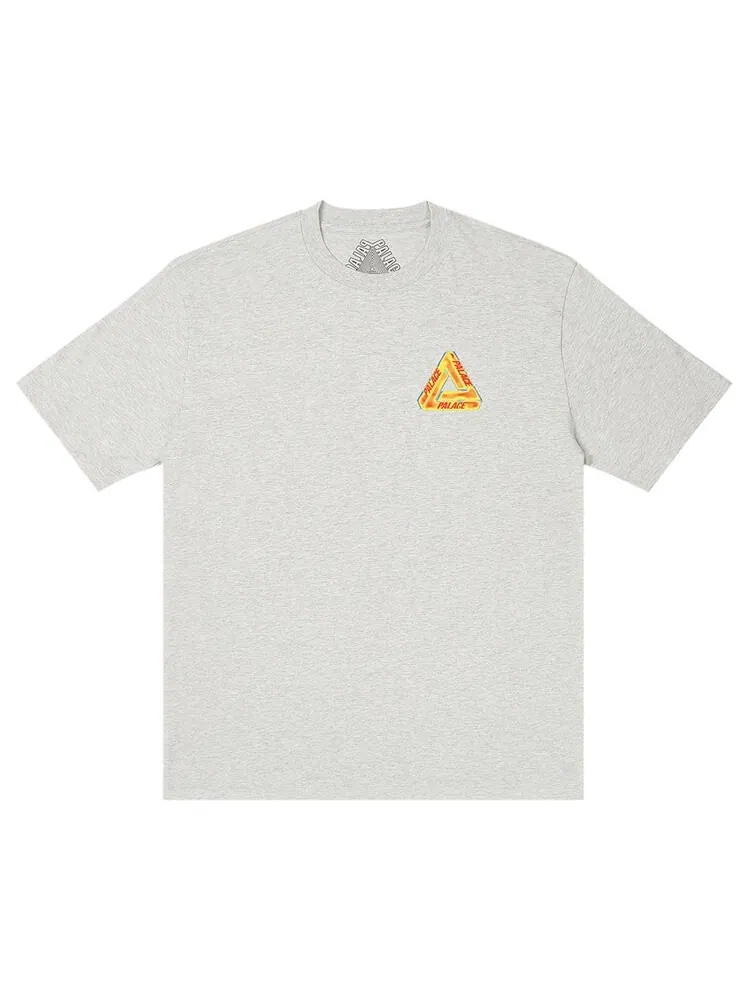 Футболка Palace Heat Sensi T-Shirt — изображение 1 из 2, серый