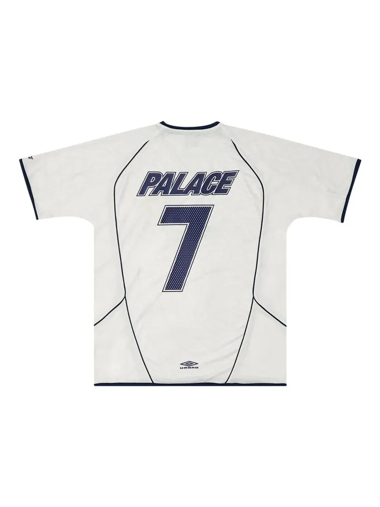 Рубашка Palace x Umbro Home 'White' — изображение 2 из 2, белый