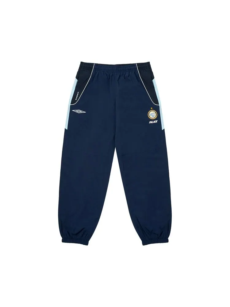 Джоггеры Palace x Umbro Training Track Jogger — изображение 1 из 2, темно-синий