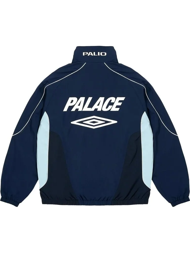 Спортивная куртка Palace x Umbro Training 'Navy' — изображение 2 из 2, синий