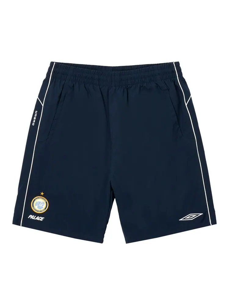 Шорты Palace x Umbro Away Short — изображение 1 из 2, синий
