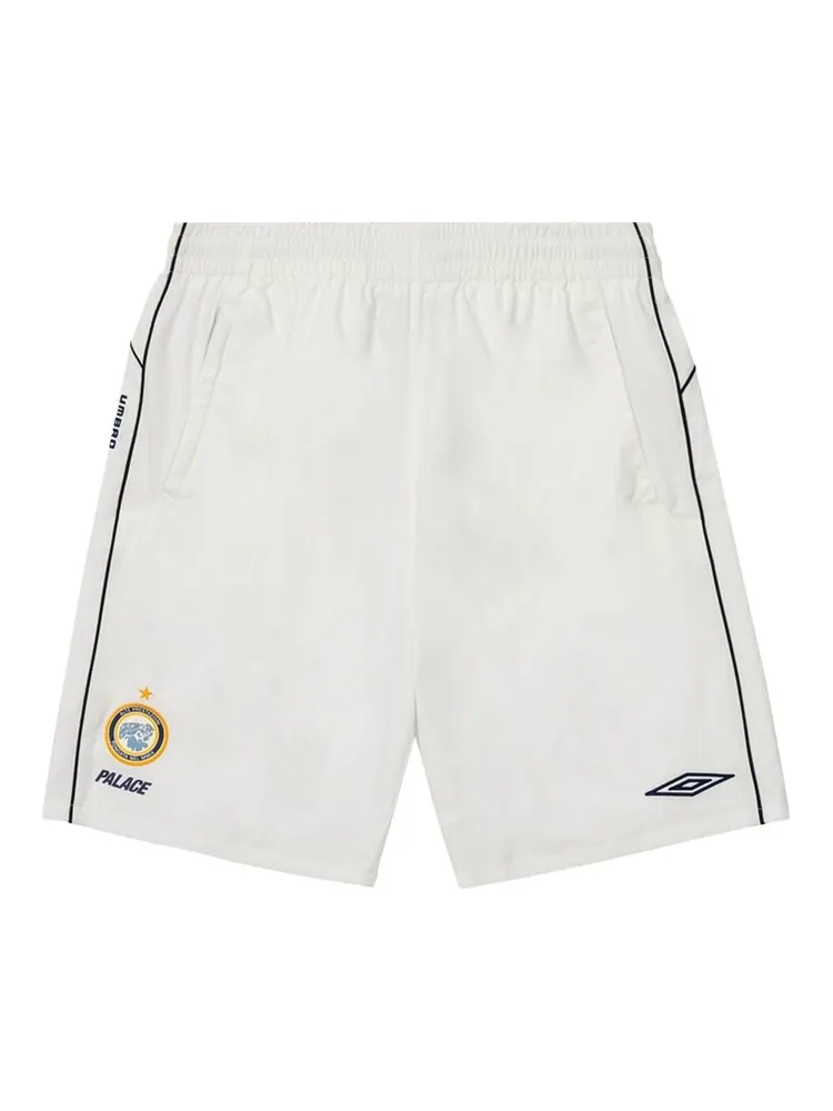 Шорты Palace x Umbro Home Short — изображение 1 из 2, белый