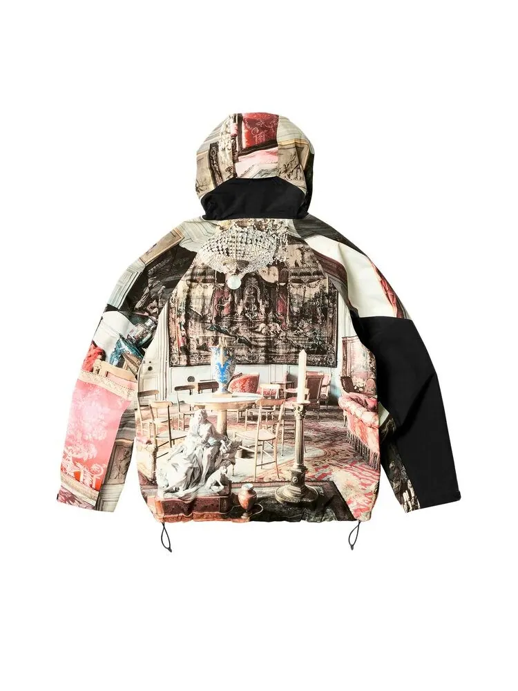 Куртка Palace x Vivienne Westwood GORE-TEX Jacket Colour Print — изображение 5 из 5, разноцветный