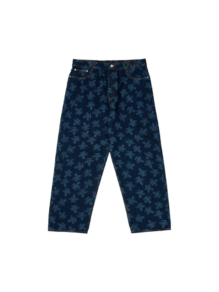 Джинсы Palace x Vivienne Westwood Denim Jean — изображение 1 из 2, синий