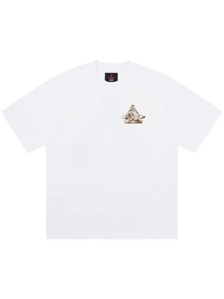 Футболка Palace x Vivienne Westwood T-Shirt — изображение 1 из 2, белый