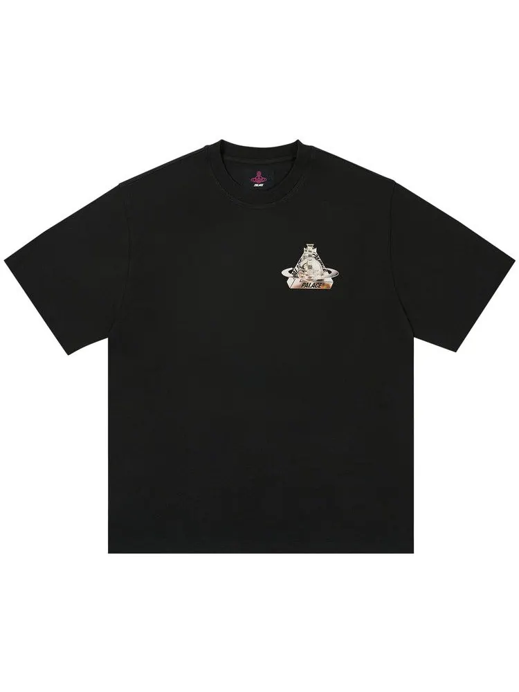 Футболка Palace x Vivienne Westwood T-Shirt — изображение 1 из 2, черный
