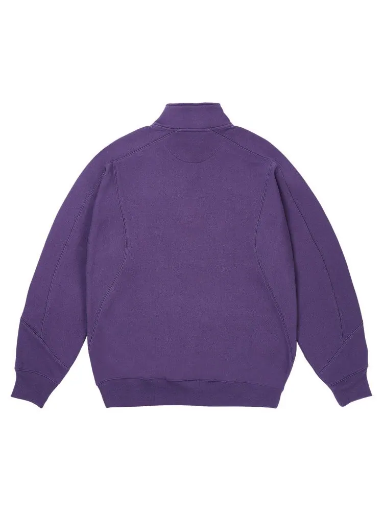 Толстовка Palace Ferghaus 1/4 Zip, Purp — изображение 2 из 2, фиолетовый