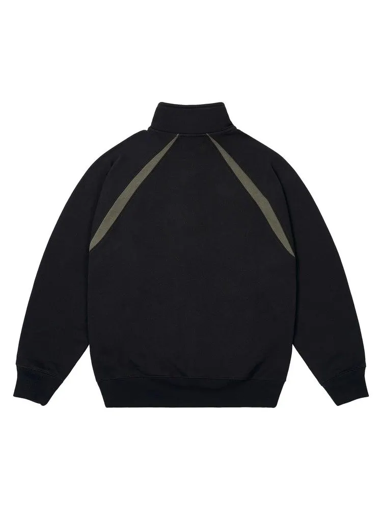 Толстовка Palace International 1/4 Zip — изображение 2 из 2, черный