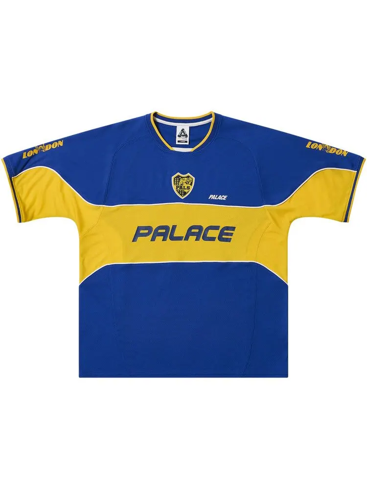Джерси Palace Palamat Jersey — изображение 1 из 2, синий/желтый