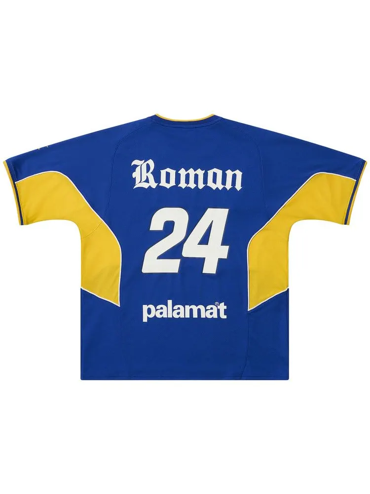 Джерси Palace Palamat Jersey — изображение 2 из 2, синий/желтый