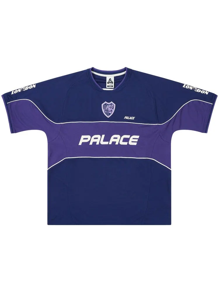 Джерси Palace Palamat Jersey — изображение 1 из 2, темно-синий/фиолетовый