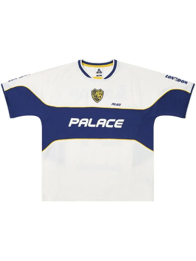 Джерси Palace Palamat Jersey — изображение 1 из 2, белый/темно-синий
