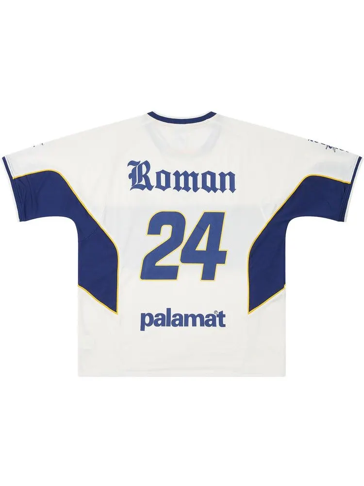 Джерси Palace Palamat Jersey — изображение 2 из 2, белый/темно-синий
