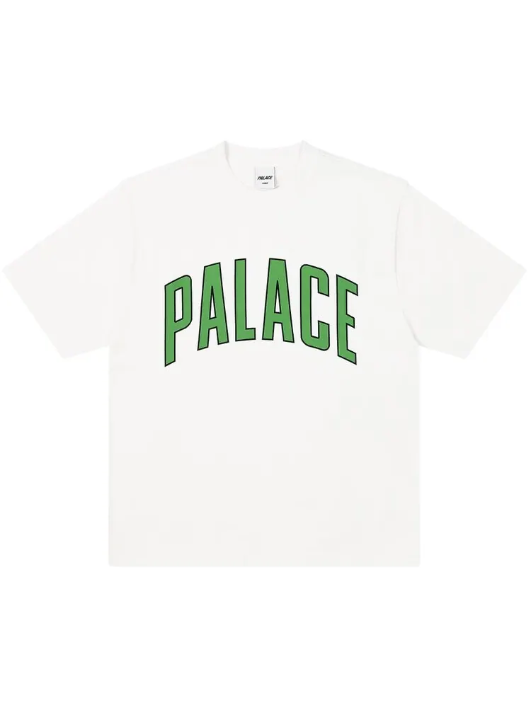 Футболка Palace Athletic Heavy T-Shirt — изображение 1 из 1, белый