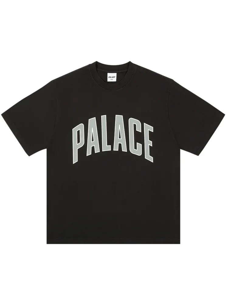 Футболка Palace Athletic Heavy T-Shirt — изображение 1 из 1, черный