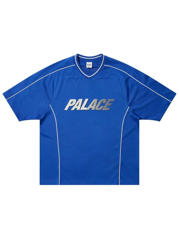 Джерси Palace Mesh Jersey — изображение 1 из 2, синий
