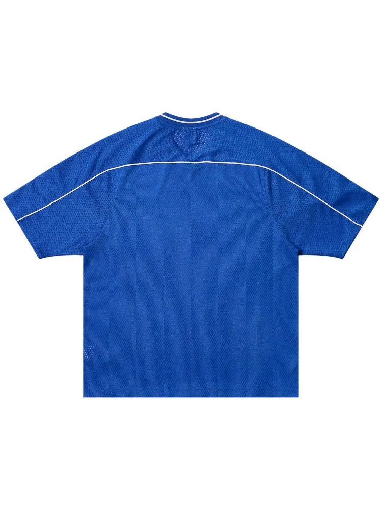 Джерси Palace Mesh Jersey — изображение 2 из 2, синий