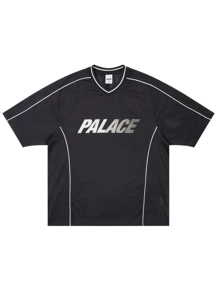 Джерси Palace Mesh Jersey — изображение 1 из 2, черный