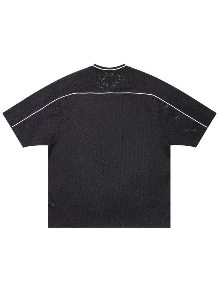 Джерси Palace Mesh Jersey — изображение 2 из 2, черный