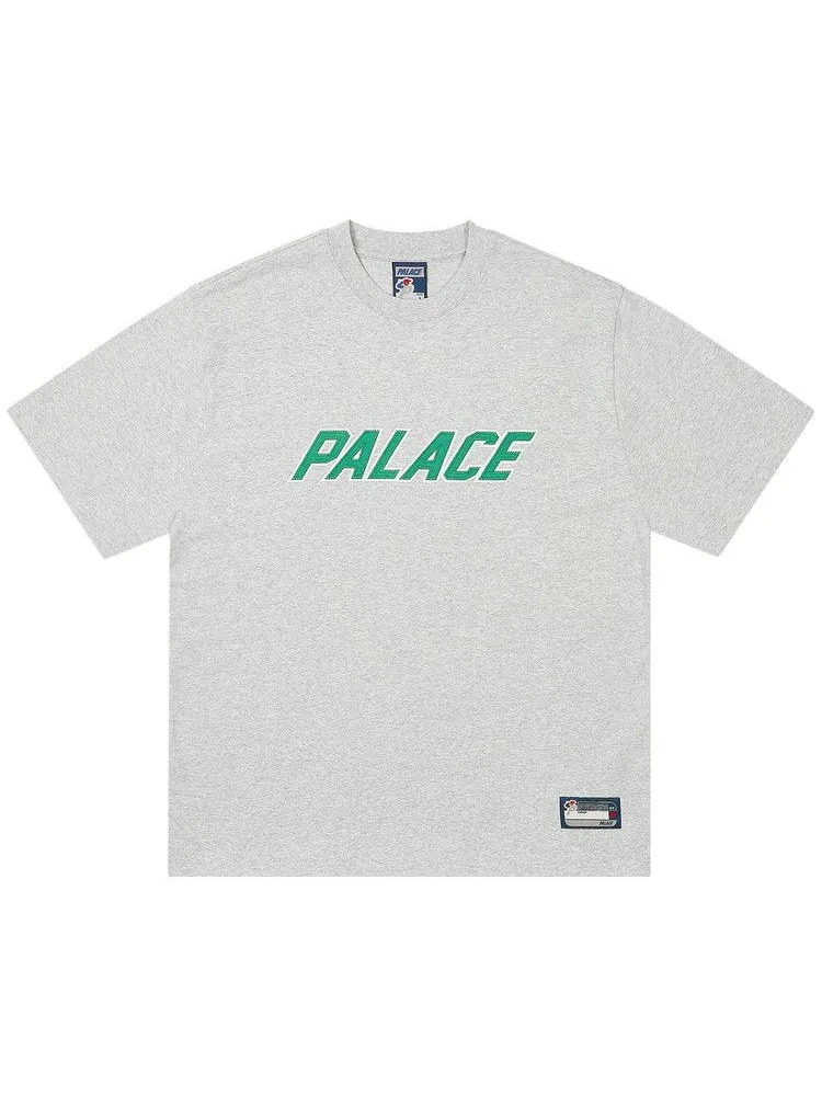 Футболка Palace Athletic Logo T-Shirt — изображение 1 из 1, серый