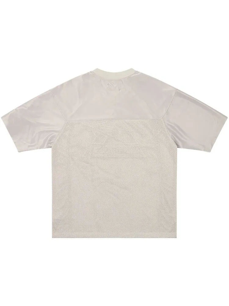 Джерси Palace Avirex Mesh Jersey Silver — изображение 2 из 2, серебряный