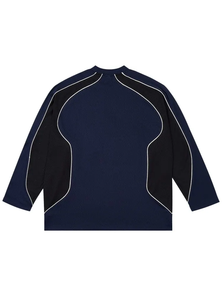 Топ Palace Sport Mit Mesh — изображение 2 из 2, синий