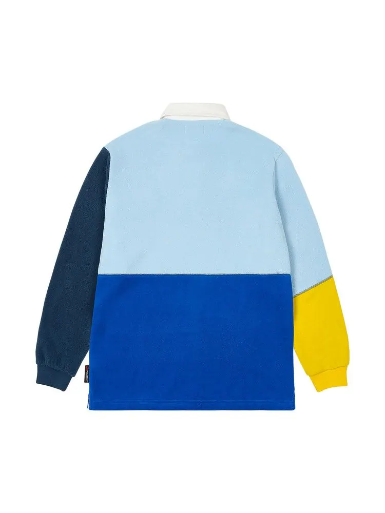 Топ Palace Polartec Patch Up Rugby — изображение 2 из 2, мульти