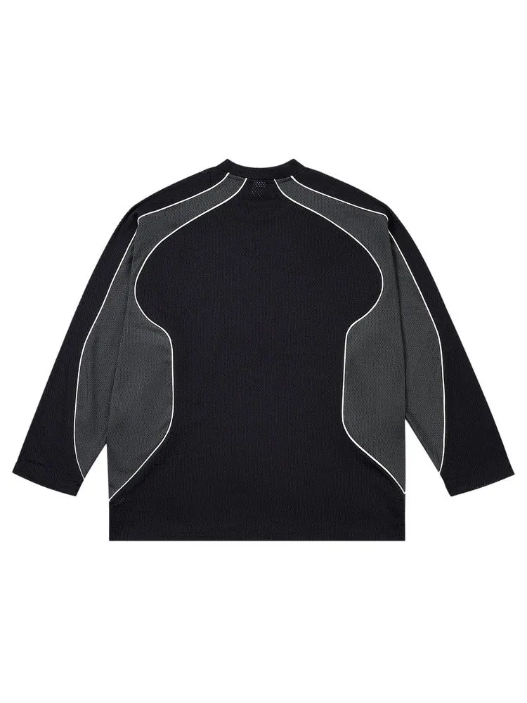 Топ Palace Sport Mit Mesh Top — изображение 2 из 2, черный