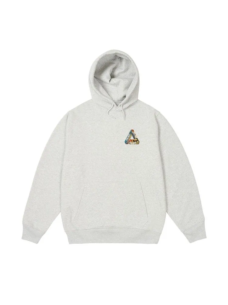 Толстовка Palace Jungle Dream Hood — изображение 1 из 2, серый