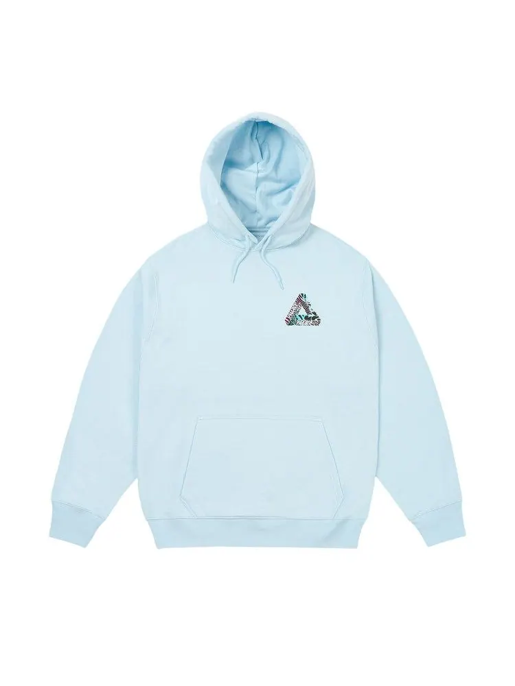 Толстовка Palace Jungle Dream Hood — изображение 1 из 2, синий