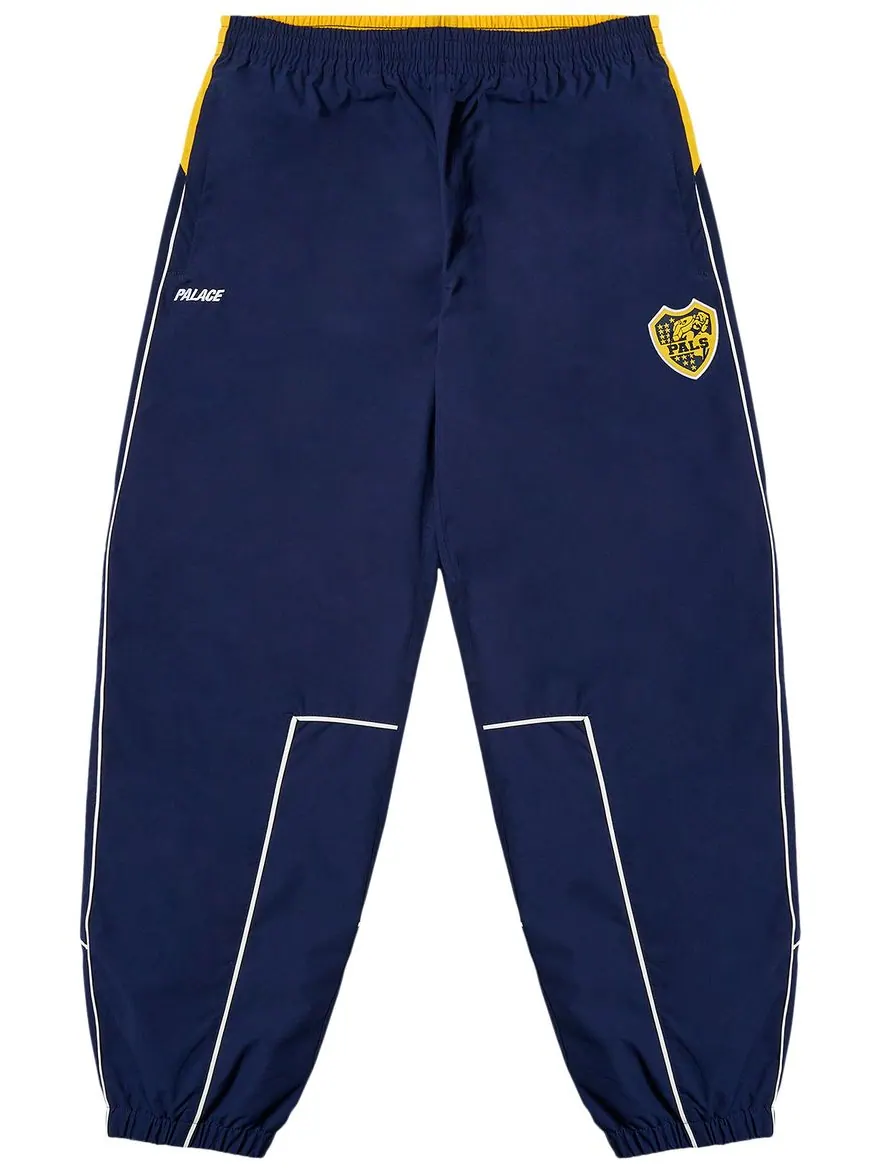 Джоггеры Palace Palamat Shell Jogger — изображение 1 из 2, синий